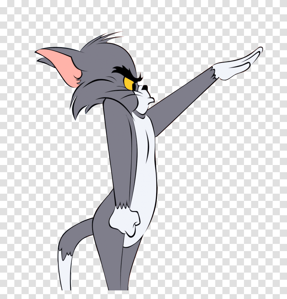 Tom Cat Image, Axe, Drawing Transparent Png
