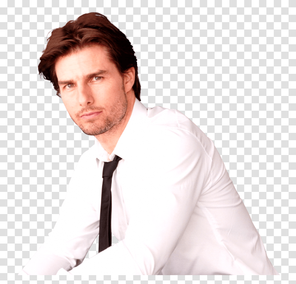 Tom Cruise Image, Celebrity, Tie, Accessories, Accessory Transparent Png