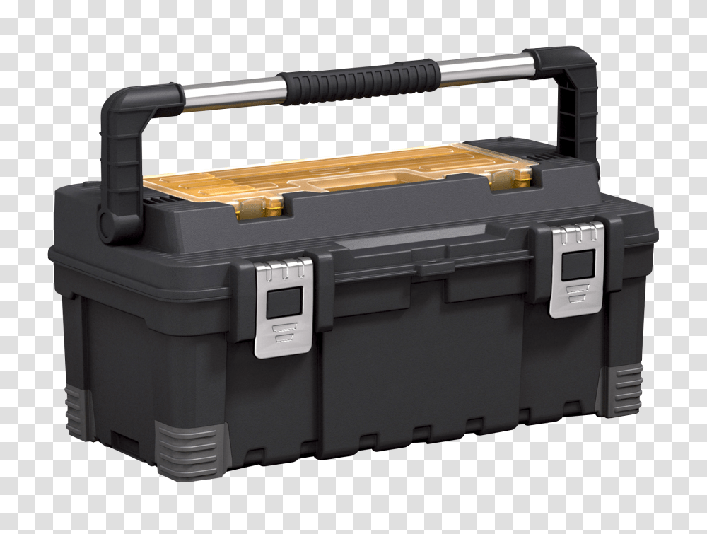 Toolbox Image, Crate Transparent Png