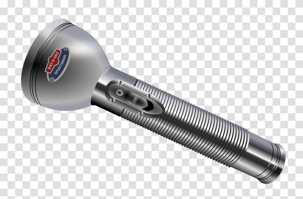 Torch Light Image, Electronics, Machine, Hammer, Tool Transparent Png