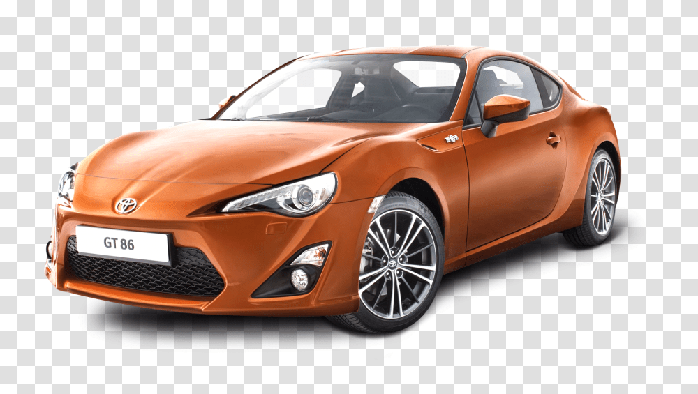 Toyota GT 86 Car Image, Vehicle, Transportation, Sports Car, Coupe Transparent Png