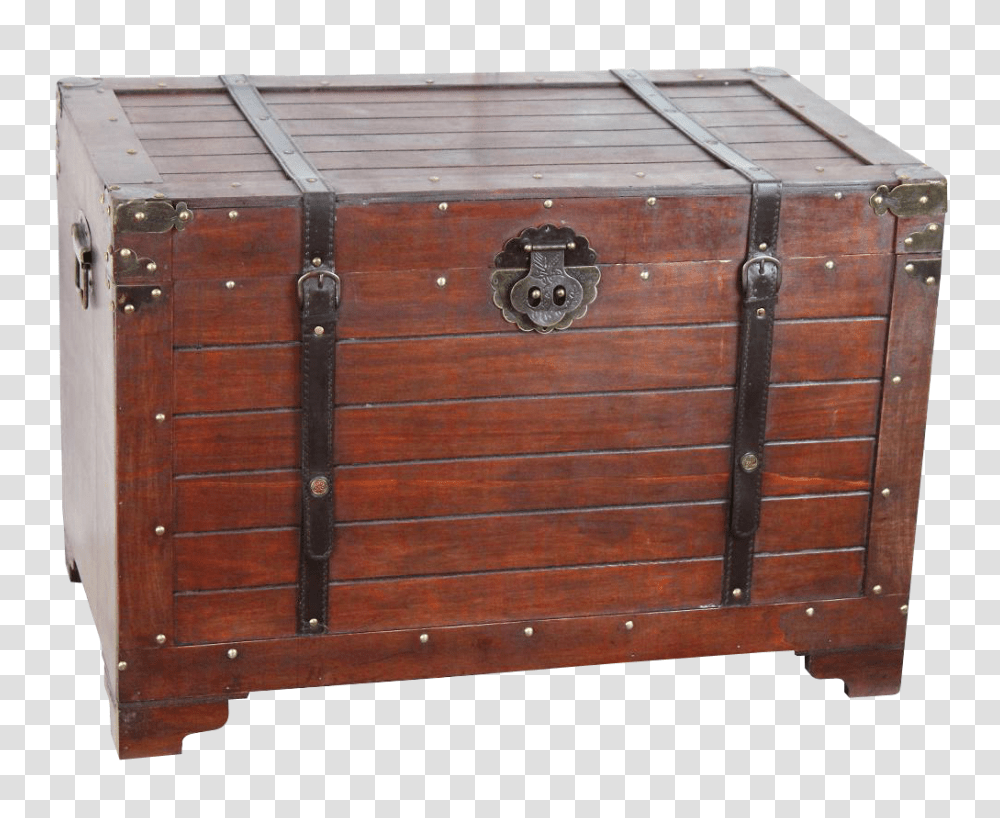 Treasure Chest Image, Box Transparent Png