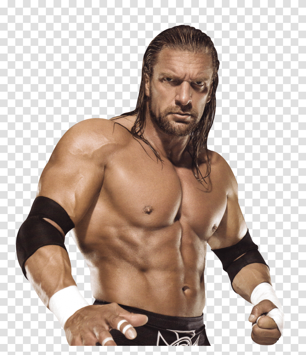 Triple H Image, Sport, Person, Human, Arm Transparent Png