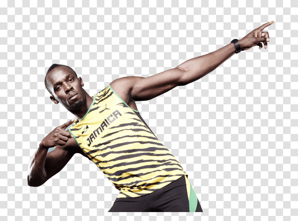 Usain Bolt Image, Sport, Person, Shorts Transparent Png