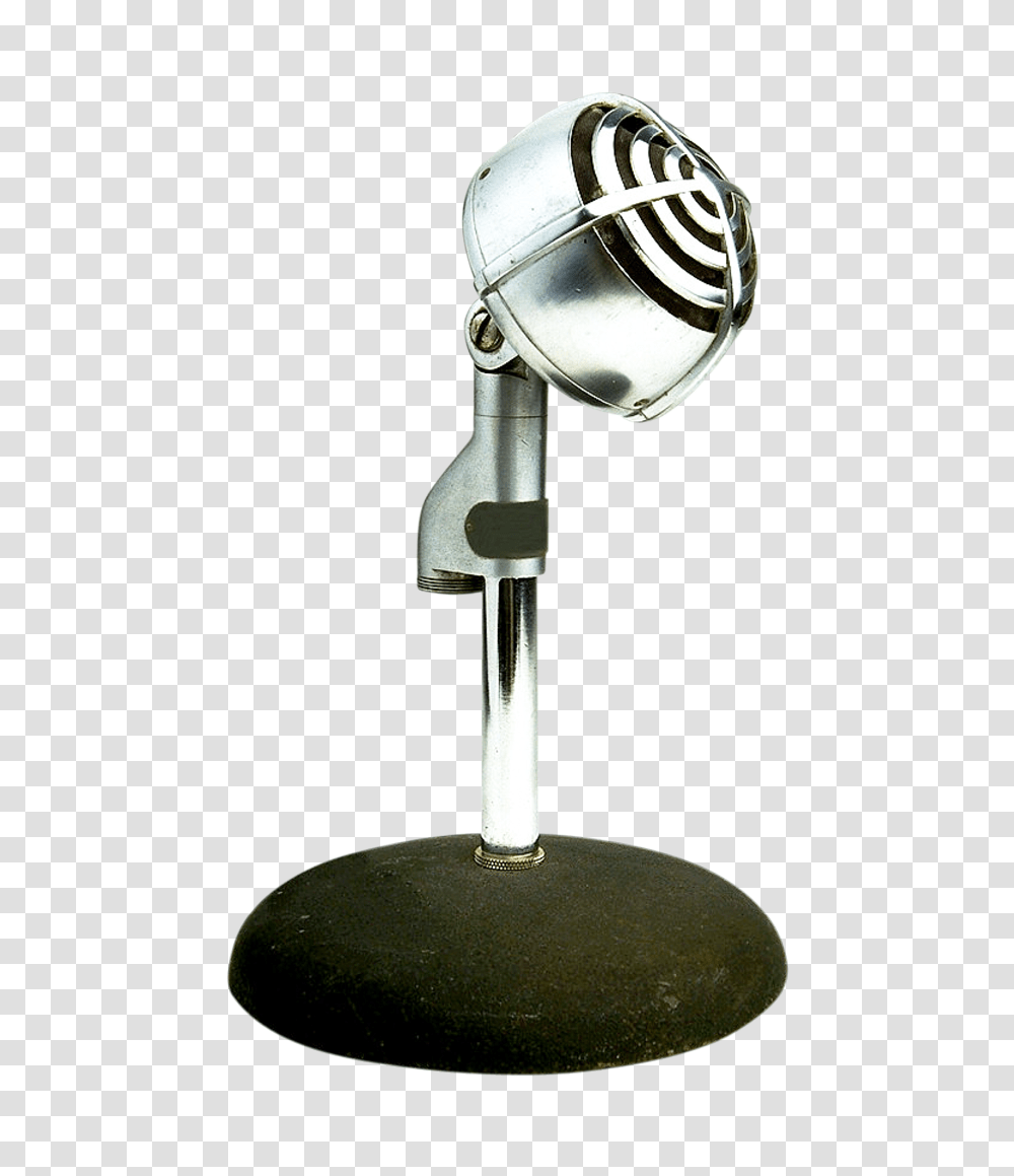Vintage Microphone Image, Music, Electrical Device, Head, Steamer Transparent Png