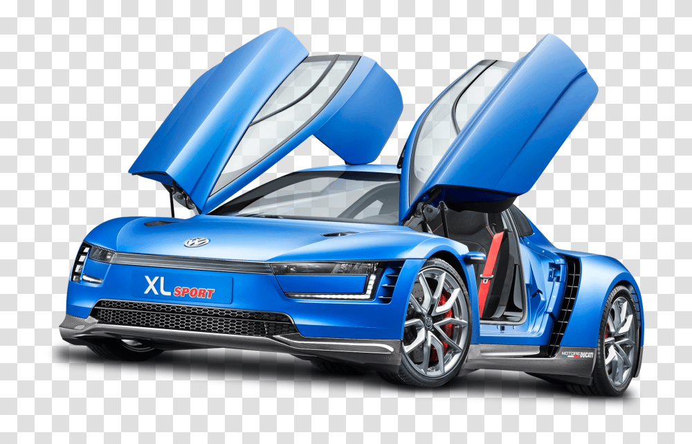 Volkswagen XL Sport Car Image, Wheel, Machine, Tire, Sports Car Transparent Png