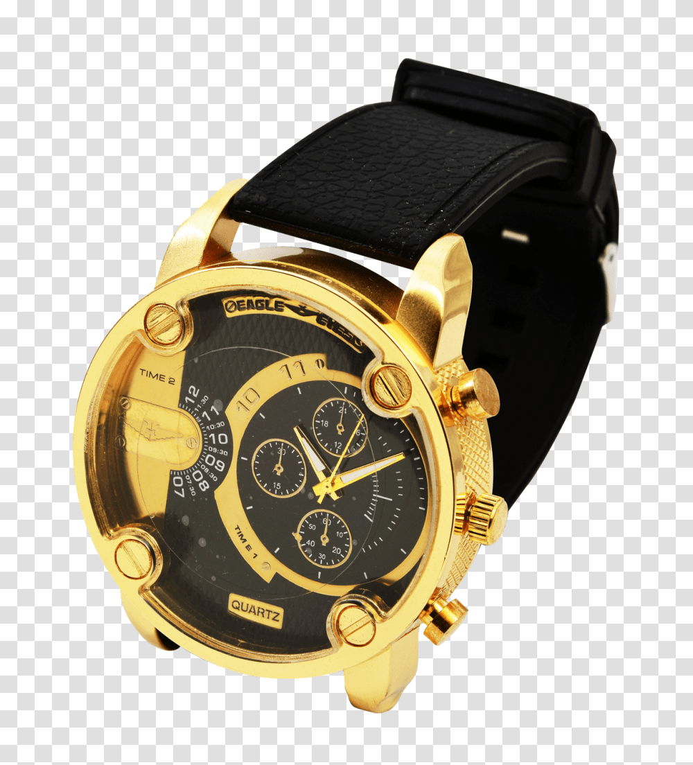 Watch Image, Wristwatch Transparent Png