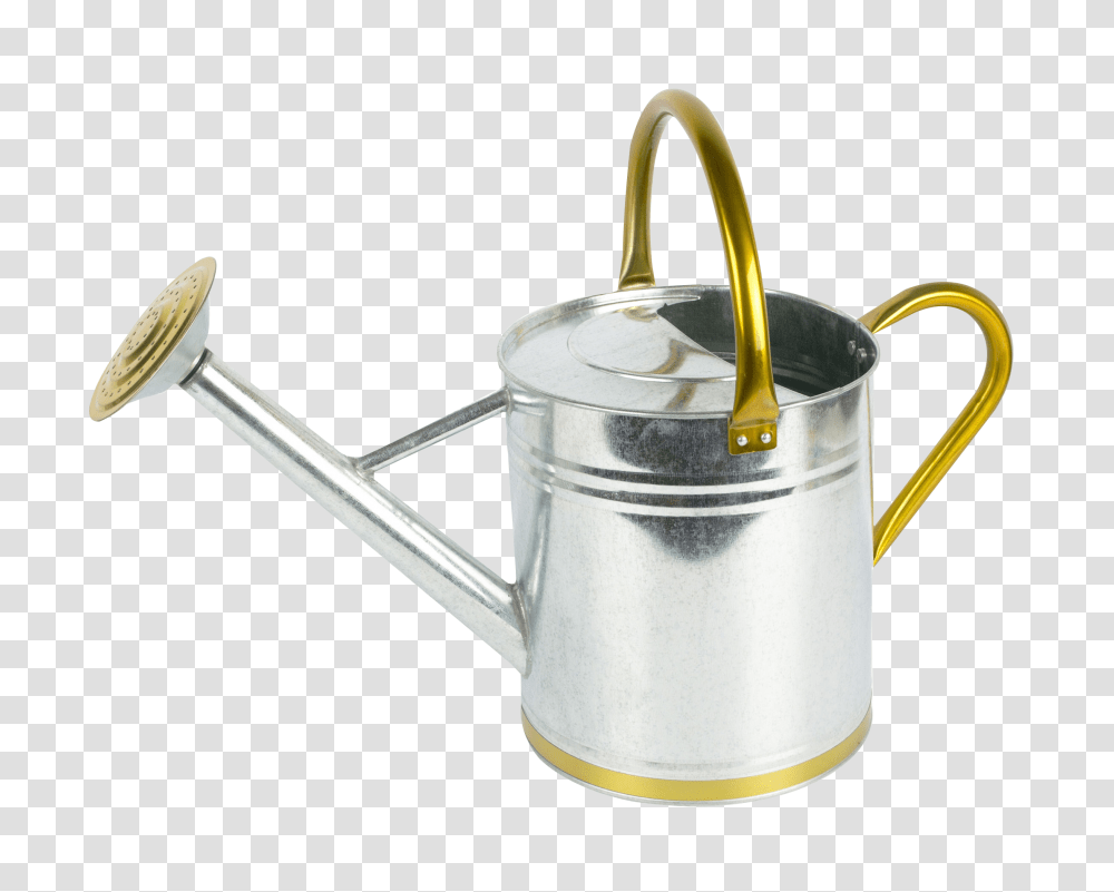 Watering Can Image, Tin Transparent Png