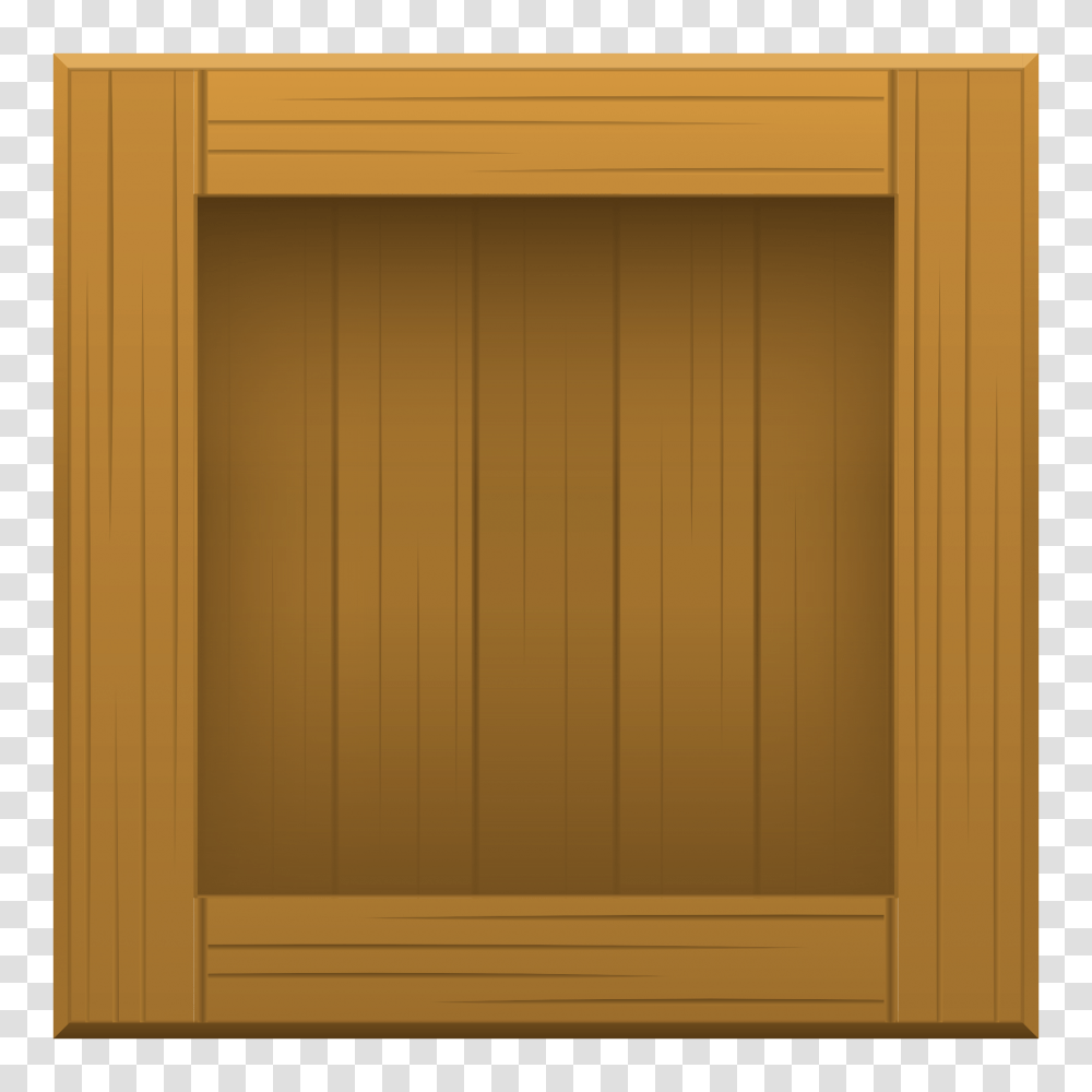 Wood Box Vector Image, Elevator, Furniture Transparent Png