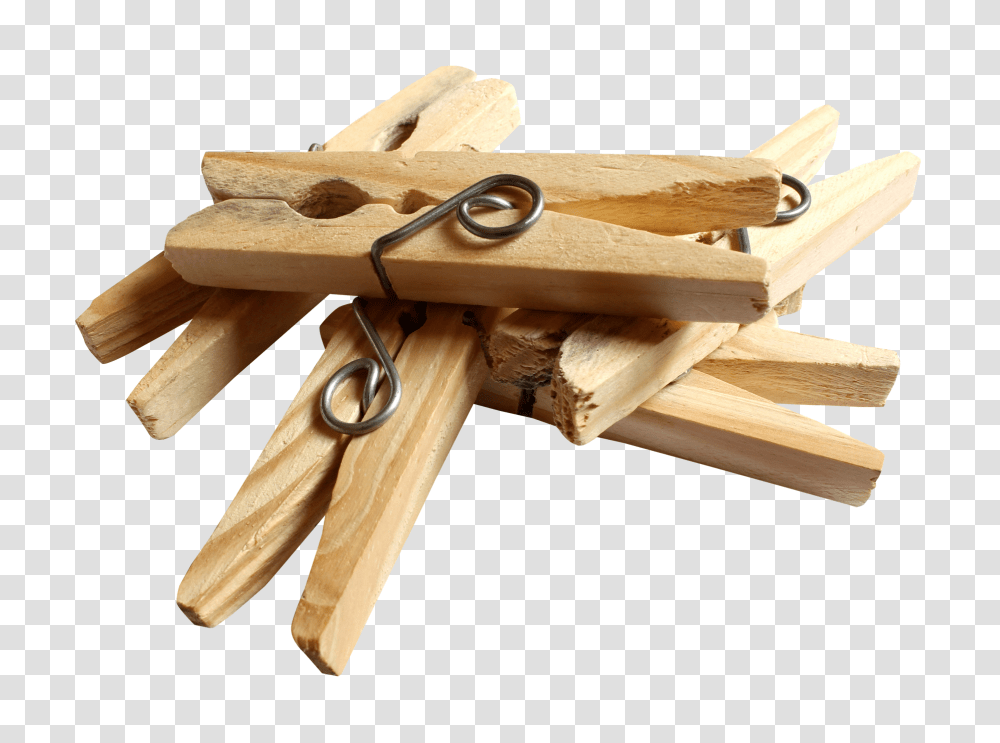Wooden Cloth Pegs Image, Plywood, Lumber, Carpenter Transparent Png