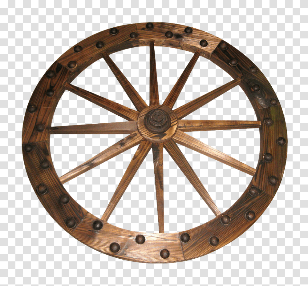 Wooden Wheel Image, Vehicle, Transportation, Machine, Clock Tower Transparent Png
