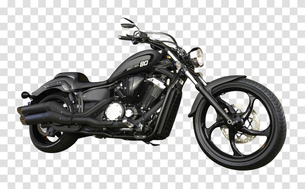 Yamaha XVS1300 Motorcycle Bike Image, Transport, Wheel, Machine, Vehicle Transparent Png