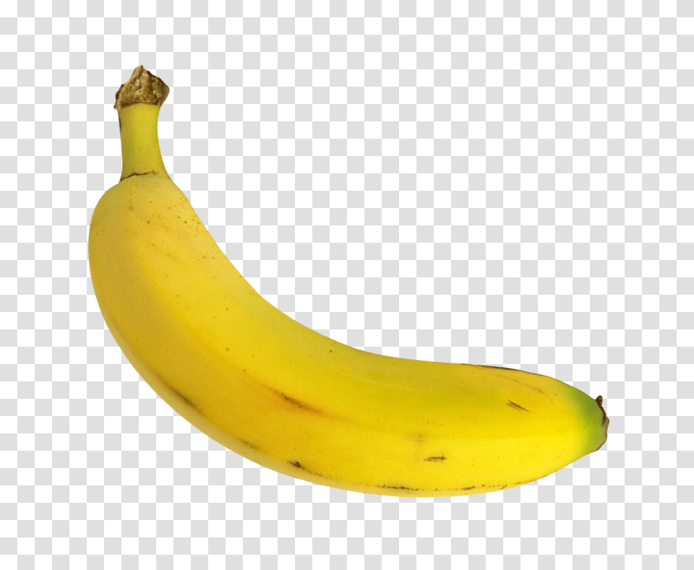 Yellow Banana Image, Fruit, Plant, Food Transparent Png