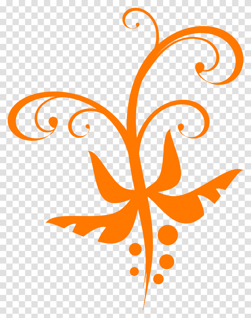 Decorative, Plant, Pattern Transparent Png