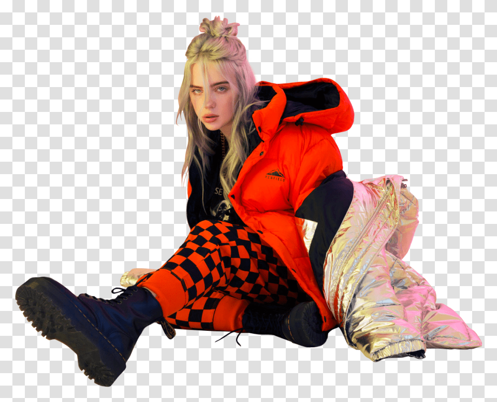 Pngs Billie Eilish Free Downloads Videos Audios Music Fun, Clothing, Dance Pose, Leisure Activities, Person Transparent Png