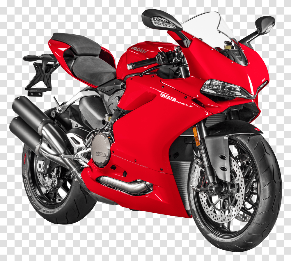 Pngs By Pngbackgrounds Bike Pngs Ducati 959 Panigale, Motorcycle, Vehicle, Transportation, Machine Transparent Png