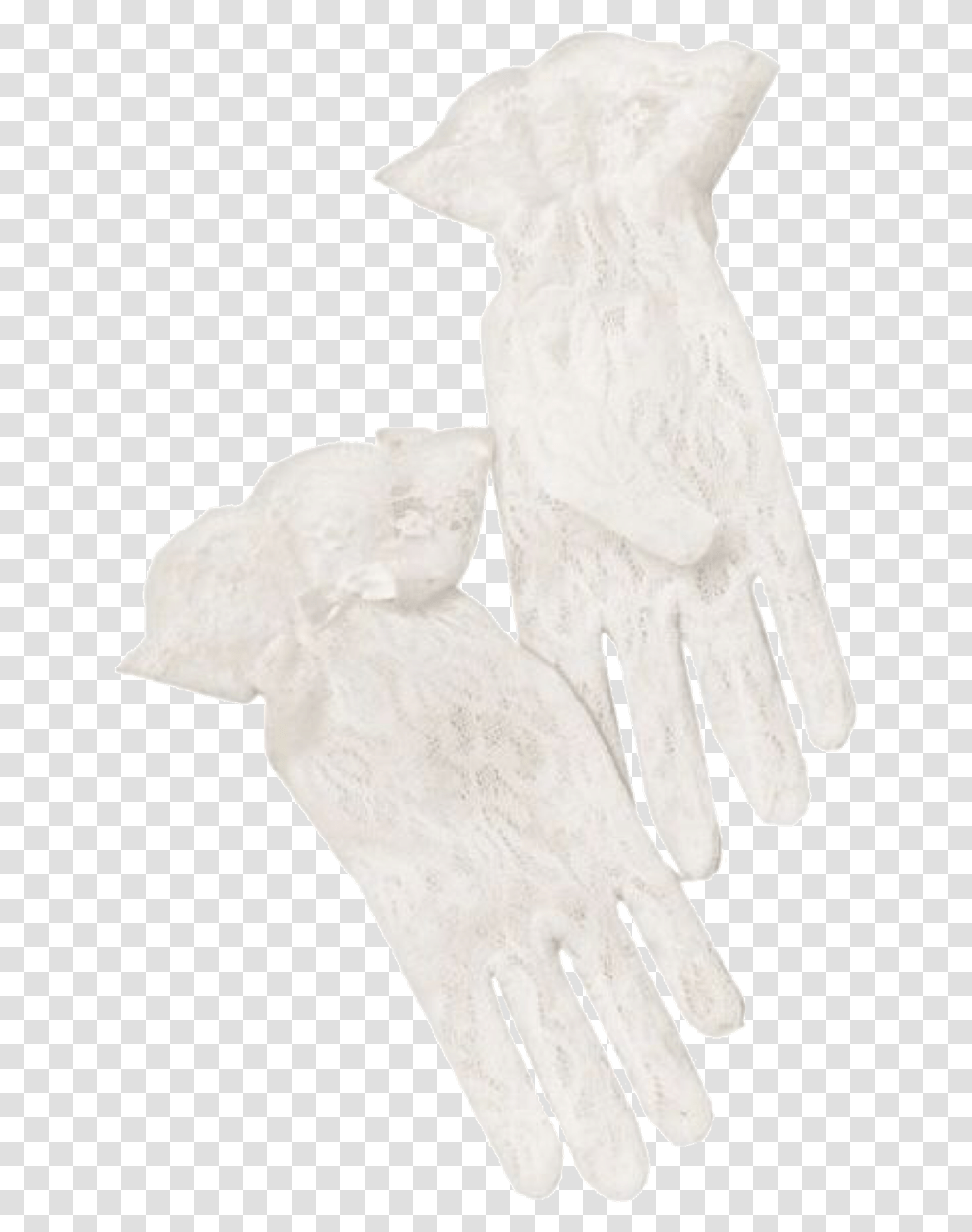 Pngs For Moodboards - Like Or Reblog If Used White Gloves Polyvore, Clothing, Apparel, Snowman, Winter Transparent Png
