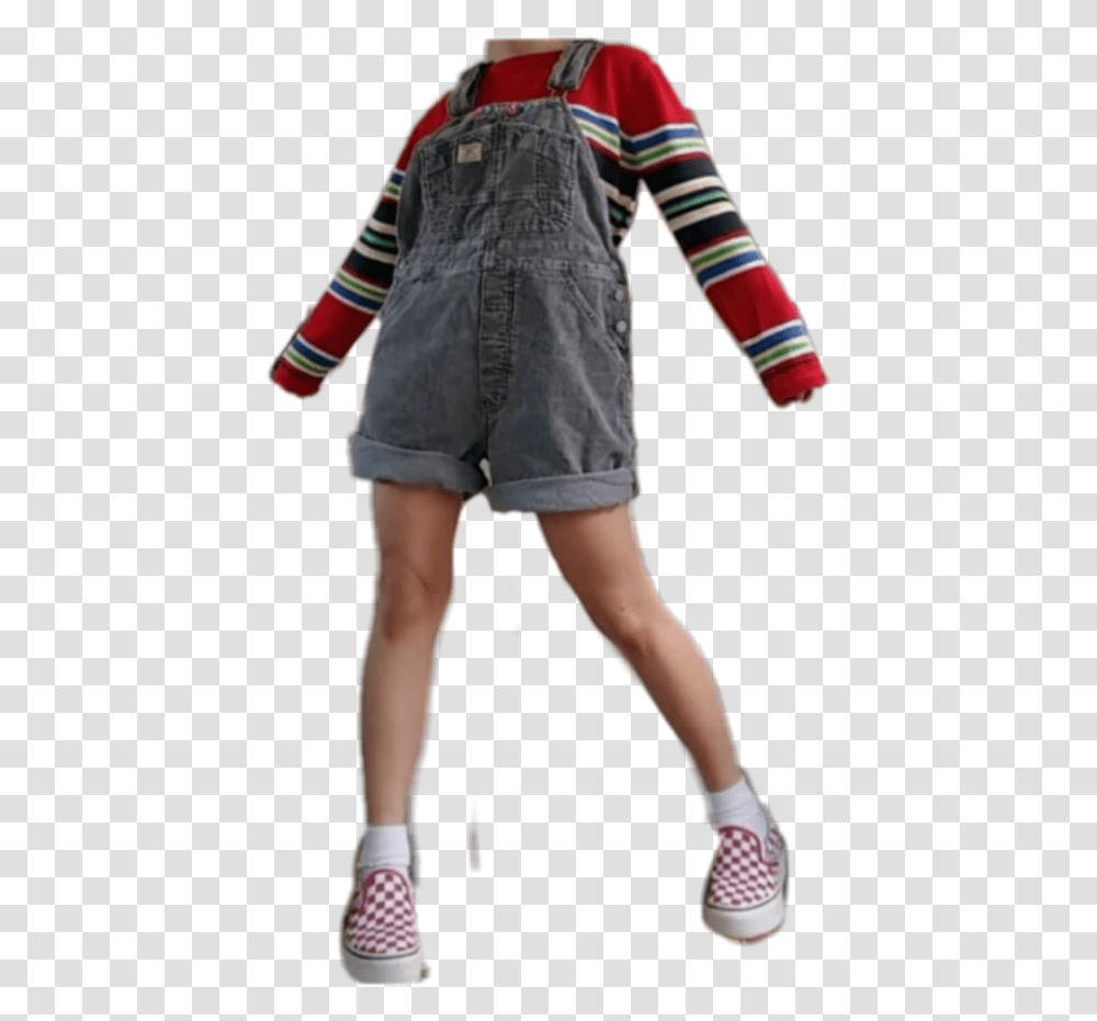 Pngtumblr Pngaesthetic Polyvore Polyvoreaesthetic Girl, Shorts, Person, Pants Transparent Png