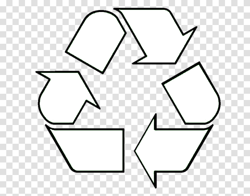 Pnh Recycling Club White Recycle Icon, Recycling Symbol Transparent Png