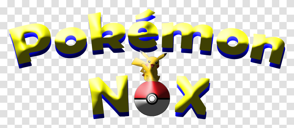 Pnox Pokemon Online Graphic Design, Graphics, Art, Text, Symbol Transparent Png