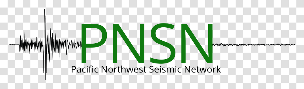 Pnsn Logo Clipped Pacific Northwest Seismic Network, Word, Alphabet, Label Transparent Png