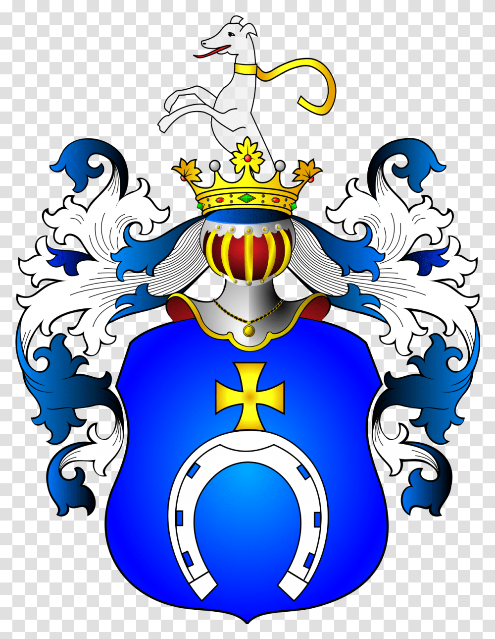 Pobog Coat Of Arms, Emblem, Logo, Trademark Transparent Png
