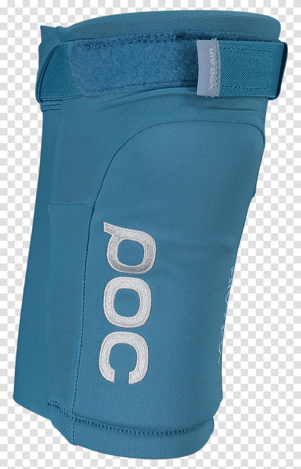 Poc Joint Vpd Air Knee Pads In Blue Knee Pad, Text, Number, Symbol, Bag Transparent Png