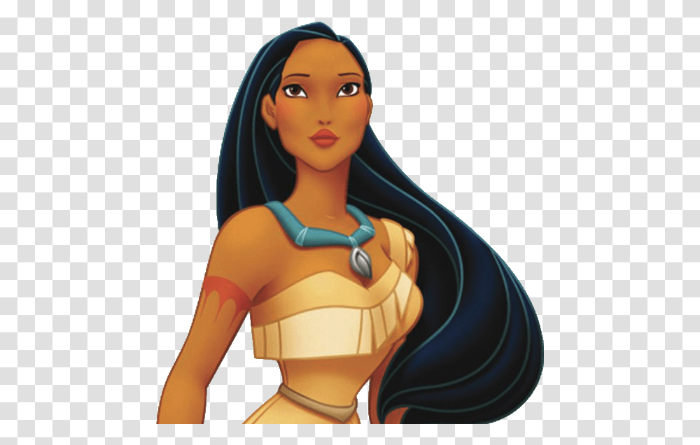 Pocahontas Disney Princess, Toy, Figurine, Person, Human Transparent Png