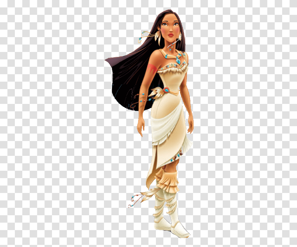 Pocahontas Download Image Princesa Pocahontas, Person, Lingerie, Underwear Transparent Png