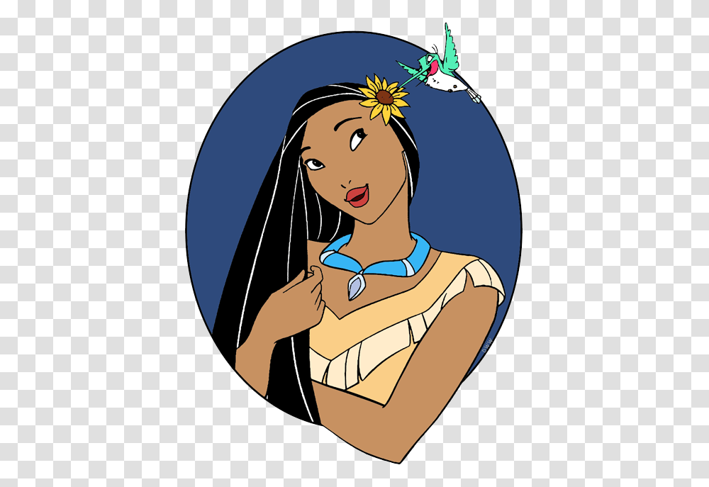 Pocahontas Friends And Family Clip Art Disney Clip Art Galore, Female, Person, Girl, Woman Transparent Png