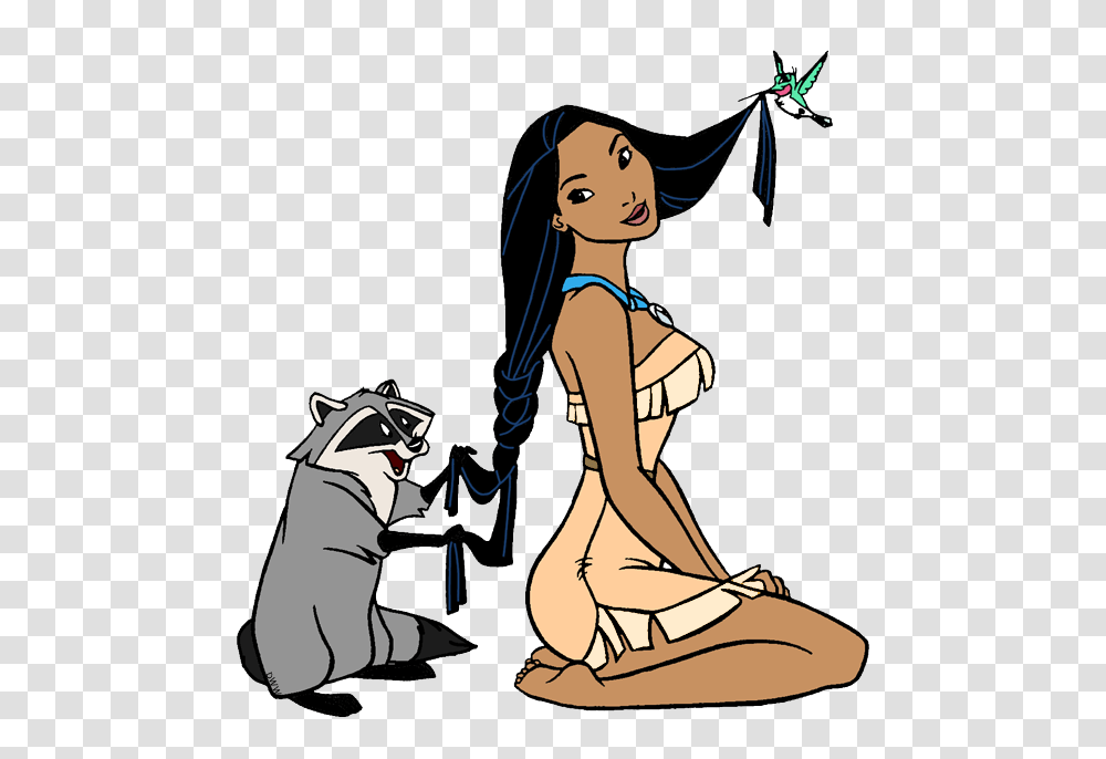 Pocahontas Friends And Family Clip Art Disney Clip Art Galore, Person, Human, Doctor, Female Transparent Png