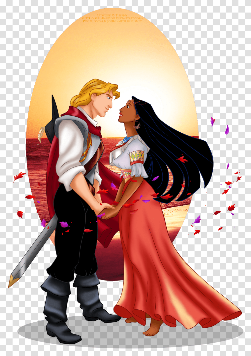 Pocahontas, Person, Comics, Book Transparent Png