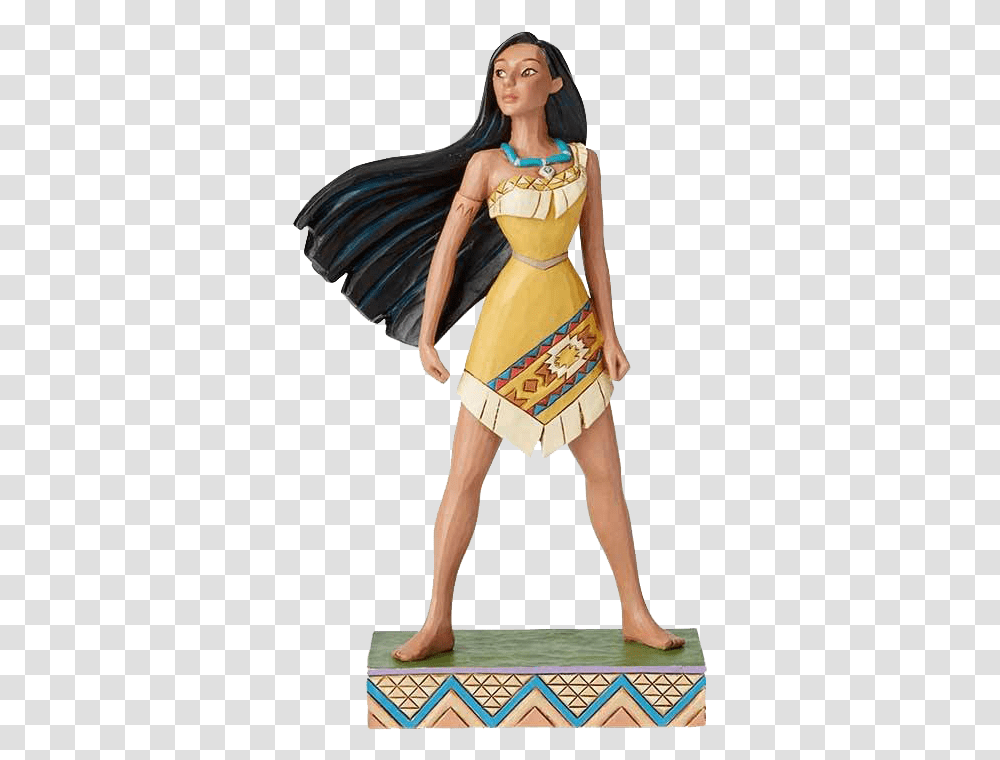 Pocahontas Photo Pocahontas Disney, Costume, Doll, Toy, Person Transparent Png