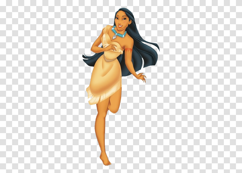Pocahontas Picture Pocahontas, Person, Human, Animal, Figurine Transparent Png