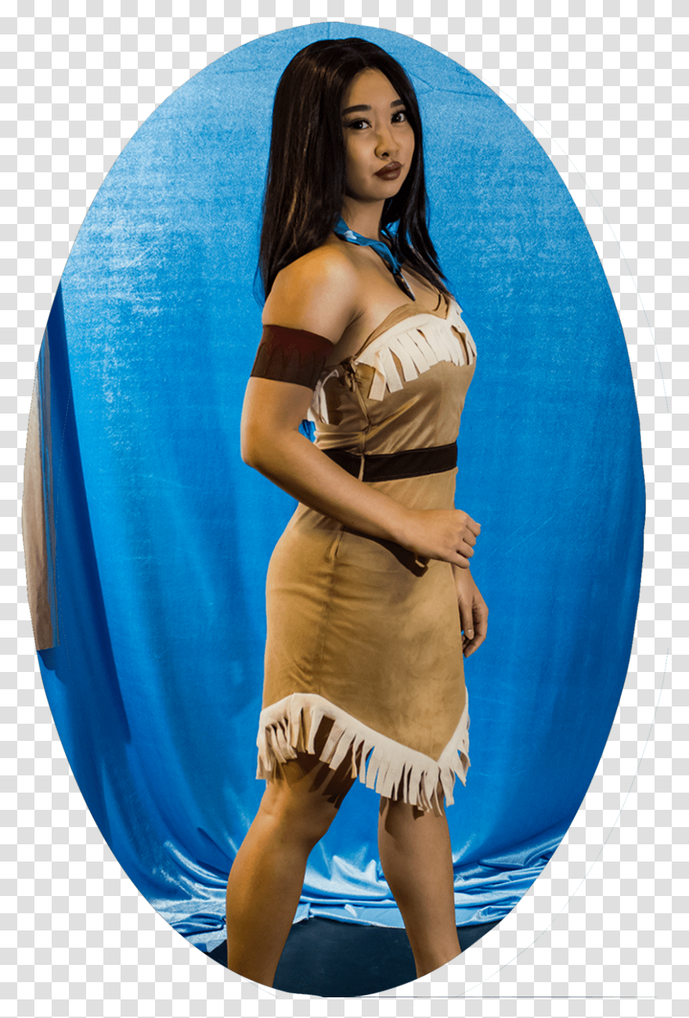 Pocahontas Pocahontas Girl, Evening Dress, Robe, Gown, Fashion Transparent Png