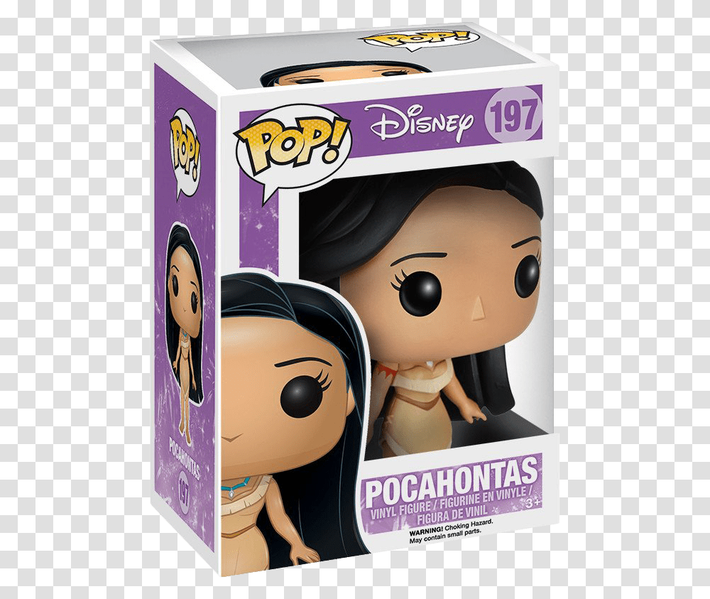 Pocahontas Pocahontas Pop Vinyl, Toy, Doll, Figurine, Sunglasses Transparent Png