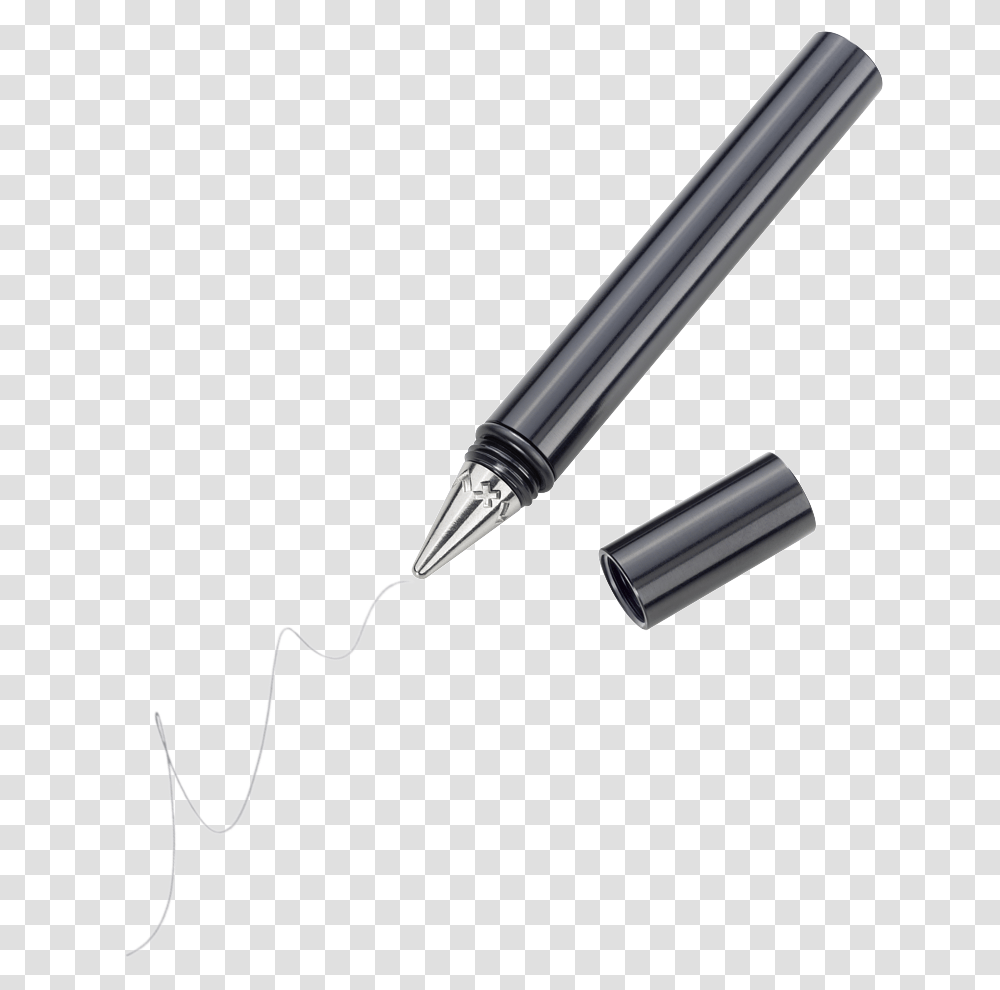 Pocket Black Pen Marking Tools, Fountain Pen, Signature, Handwriting Transparent Png