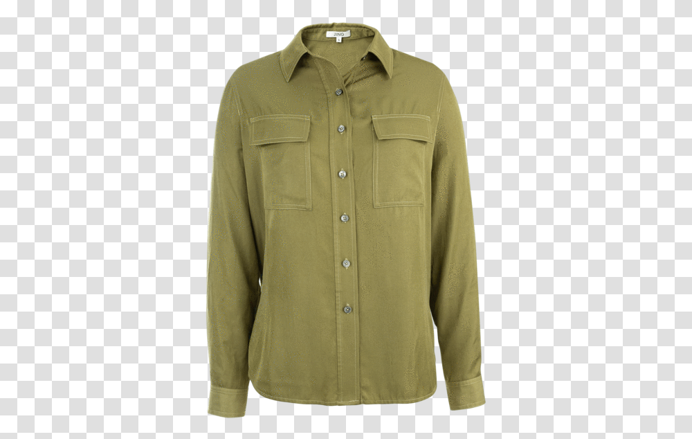 Pocket, Apparel, Khaki, Shirt Transparent Png