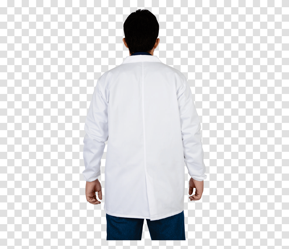 Pocket, Apparel, Lab Coat, Long Sleeve Transparent Png