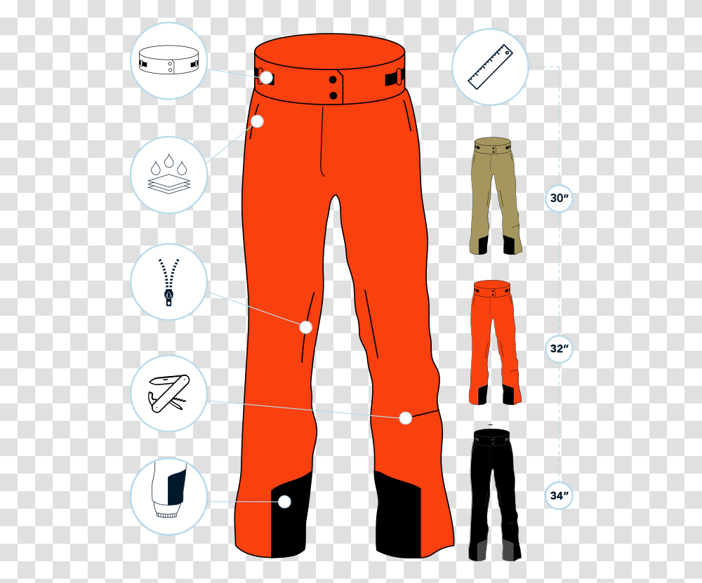 Pocket, Apparel, Plot, Pants Transparent Png