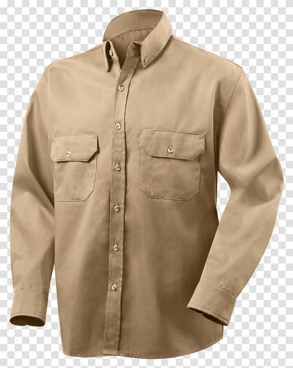 Pocket, Apparel, Shirt, Khaki Transparent Png