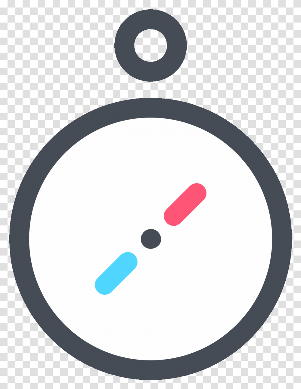 Pocket Compass Icon Dot, Sphere, Clock, Alarm Clock, Camera Transparent Png