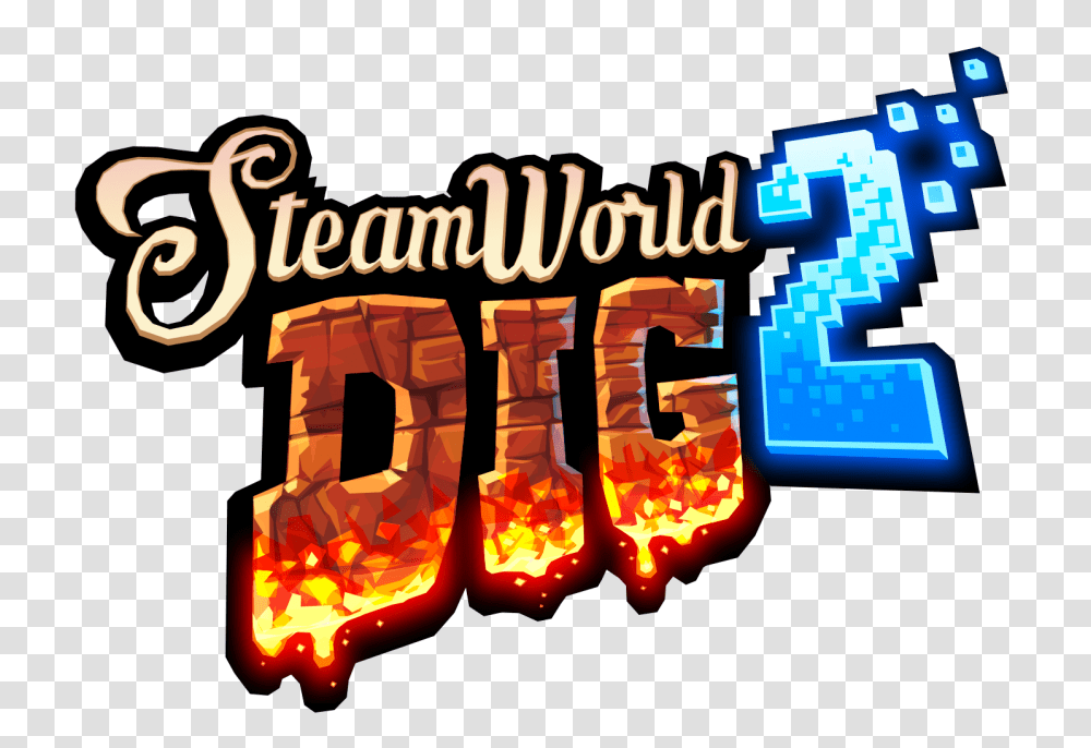 Pocket Console Steamworld Dig Is Hot, Alphabet, Number Transparent Png
