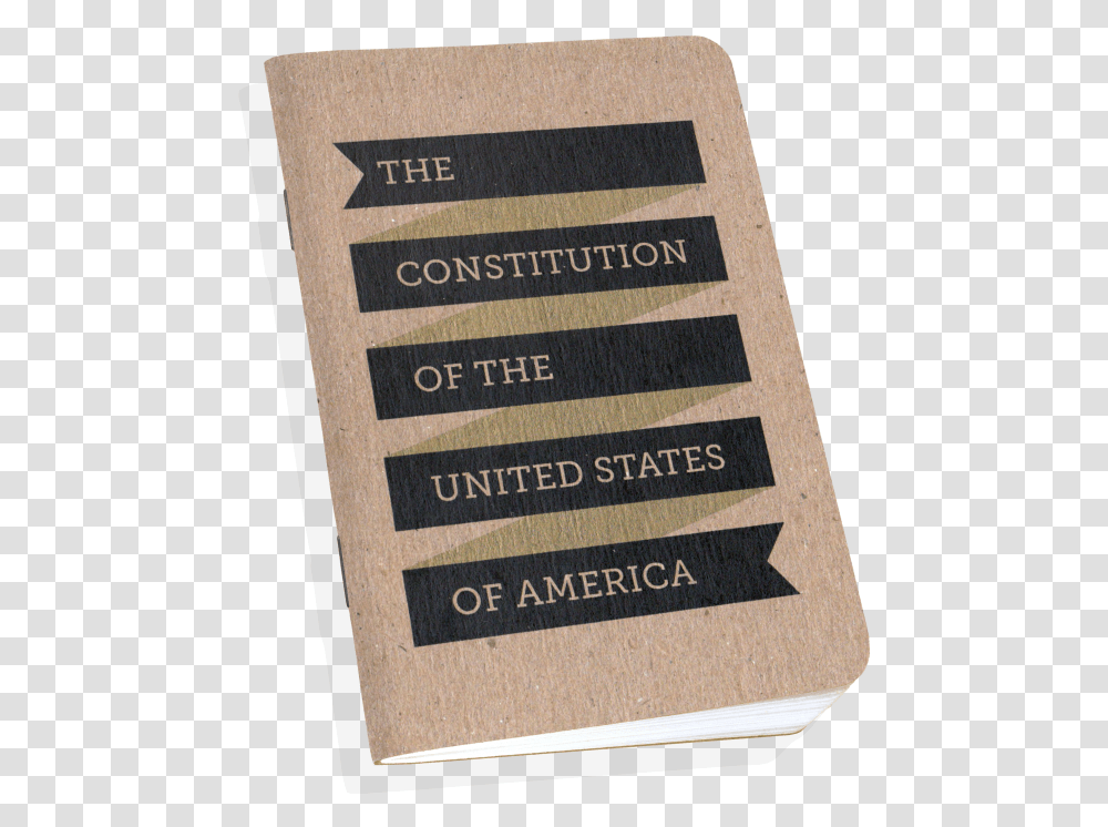 Pocket Constitution Of The United States Of America Wood, Paper, Flyer, Poster Transparent Png