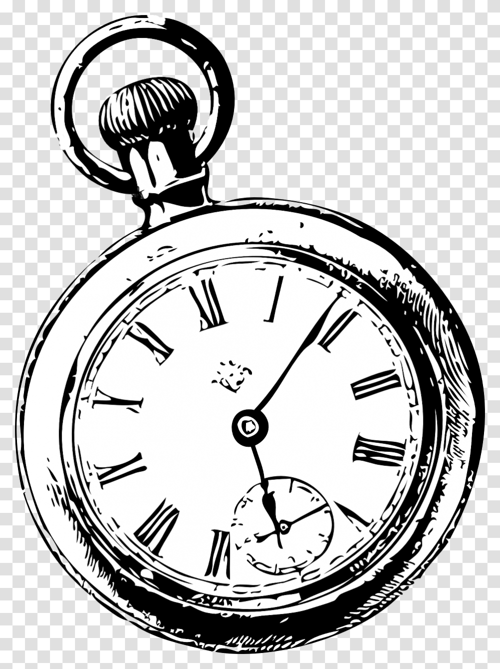 Pocket Drawing Clip Art Pocket Watch Clipart, Analog Clock, Clock Tower, Architecture, Building Transparent Png