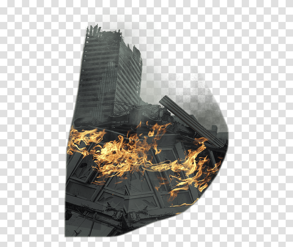 Pocket, Fire, Flame, Pineapple, Halo Transparent Png