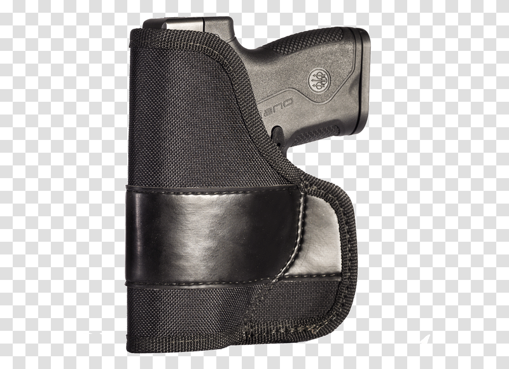 Pocket Ghost Holster S Pocket Gun, Weapon, Weaponry, Buckle, Strap Transparent Png