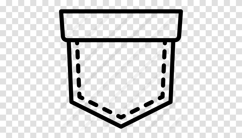 Pocket, Gray, World Of Warcraft Transparent Png