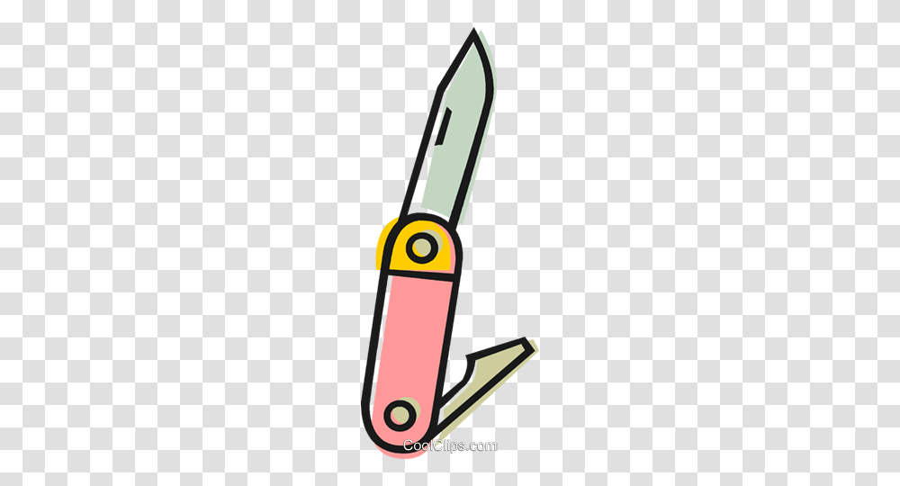 Pocket Knife Royalty Free Vector Clip Art Illustration, Scissors, Blade, Weapon, Weaponry Transparent Png