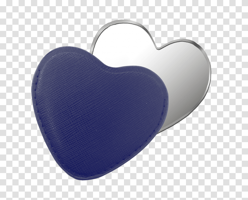 Pocket Mirror In Heart Shape Oliver Weber Collection Solid, Cushion, Baseball Cap, Hat, Clothing Transparent Png